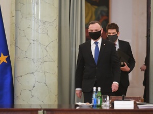 Prezydent powołał sędziów na stanowiska kierownicze w NSA i SN