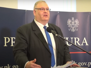 Bogdan Święczkowski nowym prezesem Trybunału Konstytucyjnego? Nieoficjalne doniesienia