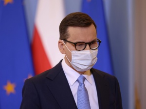 „Grają do muzyki skomponowanej w Moskwie”. Premier ostro nt. TVN24