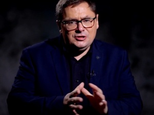 [Felieton „TS”] Tomasz P. Terlikowski: Geopolityczny desant Cerkwi