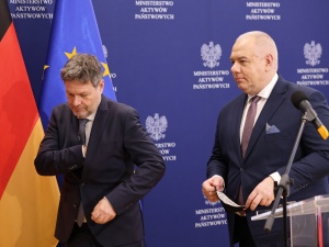 „Trzeba będzie sprawdzić cały system ETS”. Wicekanclerz Niemiec gotowy do rozmów nt. handlu emisjami
