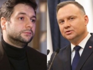 Patryk Jaki uderzył w Andrzeja Dudę. Jest reakcja polityków PiS