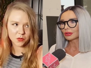 „Pompony w tyłku to słaby atrybut dla kobiety”. Ewa Minge utemperowała Maję Staśko