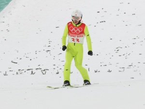 Medal był na wyciągnięcie ręki... Kamil Stoch tuż za podium igrzysk olimpijskich