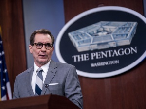 Pentagon wydał rozkaz wycofania żołnierzy z Ukrainy
