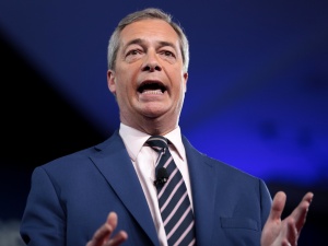 Jak bardzo możemy być takimi głupcami?. Farage nie chce Ukrainy w NATO