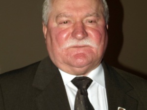 Zgłaszam gotowość wyjazdu w celu obrony. Wałęsa o wsparciu dla Ukrainy