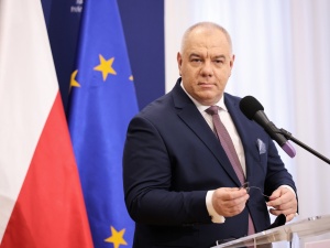„Jestem w drodze do Waszyngtonu. Mam dobre informacje dla Polski”. Tajemniczy tweet Jacka Sasina