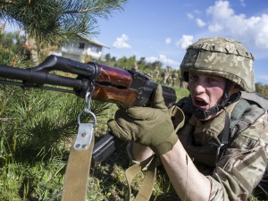Amerykański generał: Atak na Ukrainę już trwa