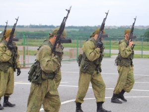 Reuters: Na Ukrainie zwiększyła się obecność rosyjskich najemników powiązanych z wywiadem