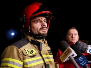 Są nowe informacje o zaginionych po wybuchu w fabryce materiałów wybuchowych w Krupskim Młynie