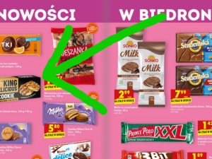 „F**king delicious cookie”. Szokująca „oferta” Biedronki