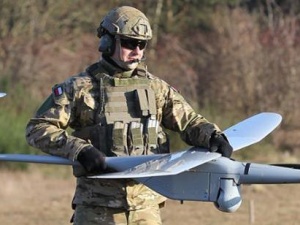 Nowe drony dla polskiej armii. Minister Błaszczak ogłosił podpisanie umowy