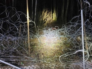 Znowu niespokojnie na granicy polsko-białoruskiej. Wzrasta liczba nielegalnych migrantów