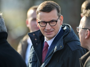 „Centralizacja biurokratyczna UE jest procesem niebezpiecznym”. Morawiecki ocenia wyrok TSUE