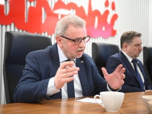 Henryk Nakonieczny podczas RDS: Nie należy zatrzymywać Polskiego Ładu