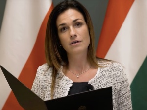 Węgierska minister nie przebiera w słowach po wyroku TSUE. „Ochronimy dzieci przed propagandą seksualną”