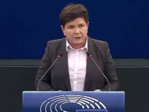 „Po orzeczeniu TSUE pojawia się pytanie – kto będzie w UE podejmował decyzje? Demokratyczne rządy czy brukselscy urzędnicy?” [WIDEO]