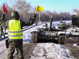 Rosyjski resort obrony: Oddziały pancerne wracają z ćwiczeń do baz