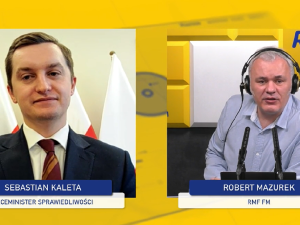 „Nie mamy weta i nie mamy pieniędzy”. Sebastian Kaleta chce dymisji w rządzie po wyroku TSUE