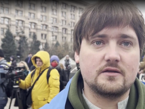 Ukraiński deputowany: „Jesteśmy gotowi na inwazję. Nie boimy się”