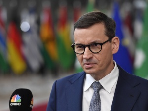 Prawdopodobieństwo ataku większe niż wczoraj. Morawiecki charakteryzuje politykę Kremla