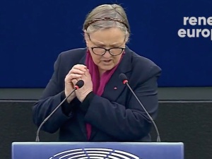 Po decyzji TSUE ws. mechanizmu warunkowości. Thun apeluje: „Komisjo, proszę, nie zawiedźcie tego zaufania” [WIDEO]