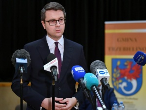 Wiceminister sprawiedliwości chce dymisji ministra ds. UE. Jest reakcja rzecznika rządu
