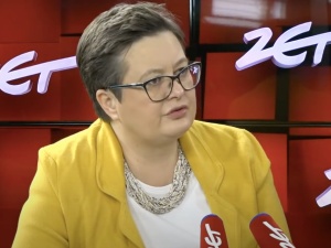 Żona ministra PiS wstąpiła do Nowoczesnej? Lubnauer przyznaje: Spotkałam się z nią i… [WIDEO]