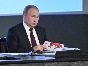 Rosja przeprowadzi jutro ćwiczenia wojsk strategicznych. „Obejmą wystrzelenie rakiet balistycznych i cruise”