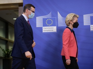 Państwa UE dogadane w sprawie kryzysu ukraińskiego. Będą sankcje na Rosję?