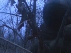 Ukraina: Separatyści w Donbasie twierdzą, że zastrzelili „dwóch sabotażystów”. Według nich zastrzeleni mówili po polsku [WIDEO]