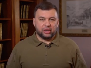 Lider separatystów ogłasza masową ewakuację mieszkańców do Rosji