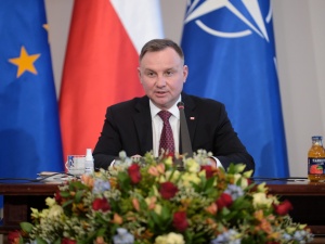 Andrzej Duda będzie rozmawiał z Joe Bidenem i innymi przywódcami Zachodu. Tematem: Ukraina