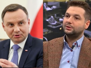 Patryk Jaki: Żałuję, że głosowałem na Andrzeja Dudę. Mocna odpowiedź z Pałacu prezydenckiego