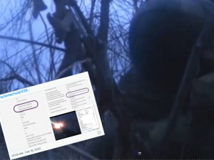 Separatyści twierdzili, że zastrzelili w piątek „sabotażystów mówiących po polsku”. Metadane nagrania nie pozostawiają złudzeń