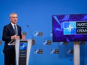 NATO przenosi personel z Kijowa do Lwowa i Brukseli