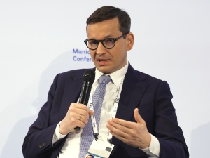 Premier w Monachium: Wiem, że niektórzy na Zachodzie myślą, iż z Rosją da się współpracować pokojowo, ale nie znacie Rosji