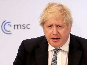 Premier Johnson: Rosja planuje coś, co może być największą wojną w Europie od 1945 r.
