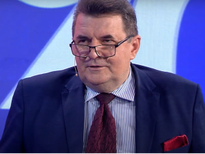 Prof. Zbigniew Krysiak: Niemcy z Putinem zatopią Unię Europejską