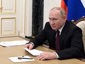 Władimir Putin: Decyzja ws. uznania Donbasu zostanie podjęta dzisiaj
