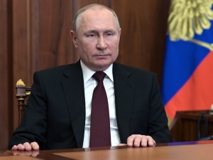 Rosyjskie wojska wkroczą na terytorium Ukrainy. Putin podjął decyzję