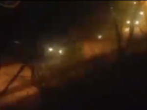 Ukraińskie media: Kolumna czołgów kieruje się z Doniecka do linii frontu [WIDEO]