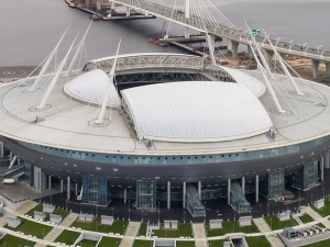 Nie będzie finału Ligi Mistrzów w Sankt Petersburgu? UEFA zastanawia się nad uderzeniem w Rosję