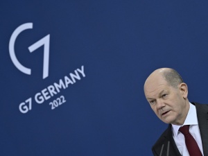 Niemcy wstrzymują uruchomienie Nord Stream 2