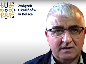 Szef Związku Ukraińców w Polsce: Niemcy zachowują się jak kolaborant Putina