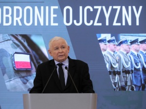 Prezes PiS zapowiada duże zmiany w polskiej armii. Polska musi dysponować siłami zdolnymi odeprzeć atak