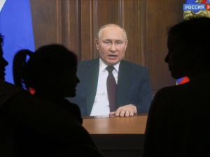 Kryzys ukraiński: Niemcy blokują Nord Stream 2. Rosja się odgraża