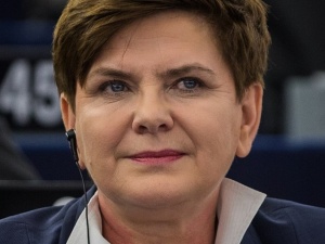 Beata Szydło: Cieszę się, że von der Leyen w końcu to zrozumiała
