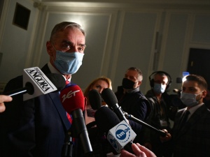 Senator Jan Maria Jackowski wykluczony z klubu PiS